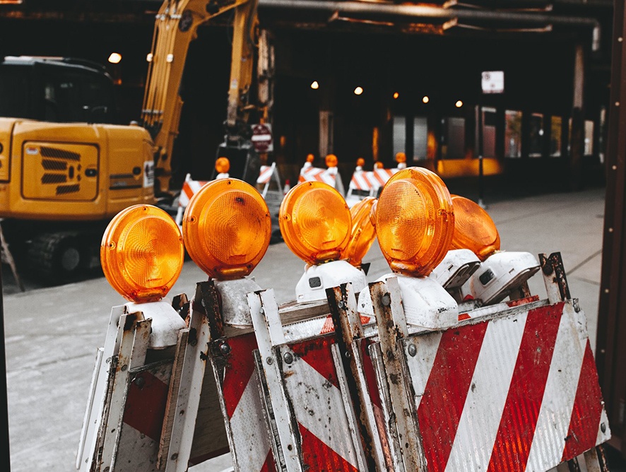 Equipo técnico trabajando